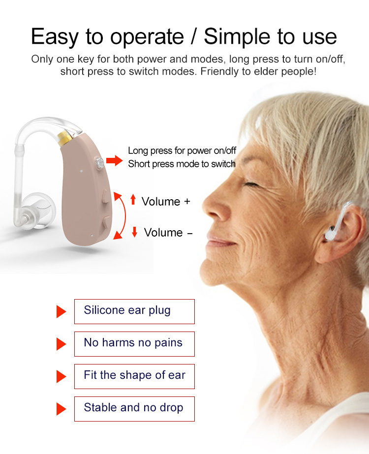 rechargeable hearing aid|ennohearingaid