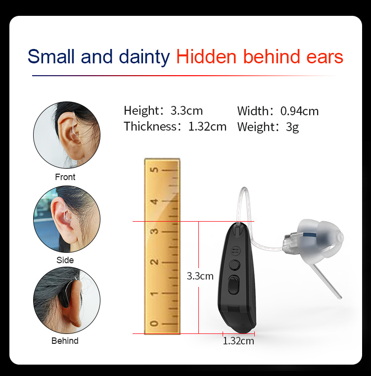 China Mini hearing aids|ennohearingaid