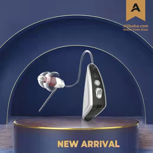 RIC digital hearing aid | ennohearingaid