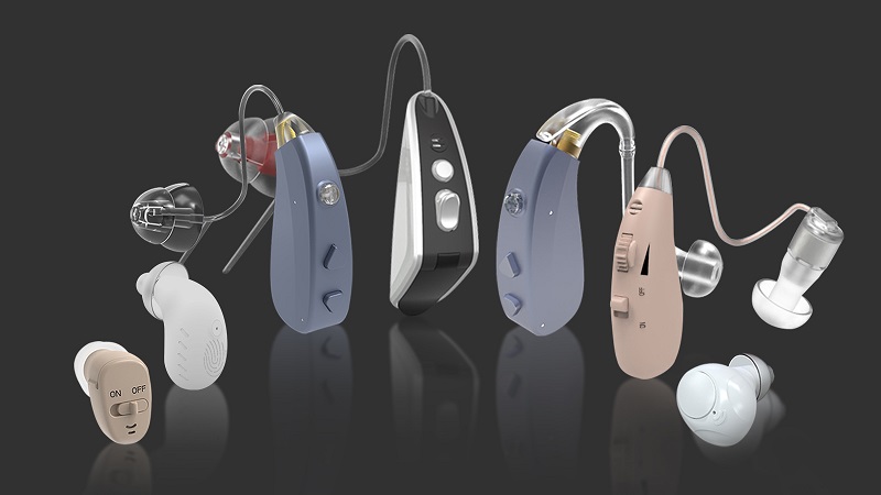 enno hearing aid manufacture